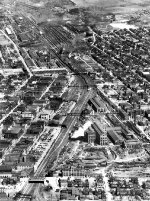 PRR Altoona Works, #2 of 3, 1953